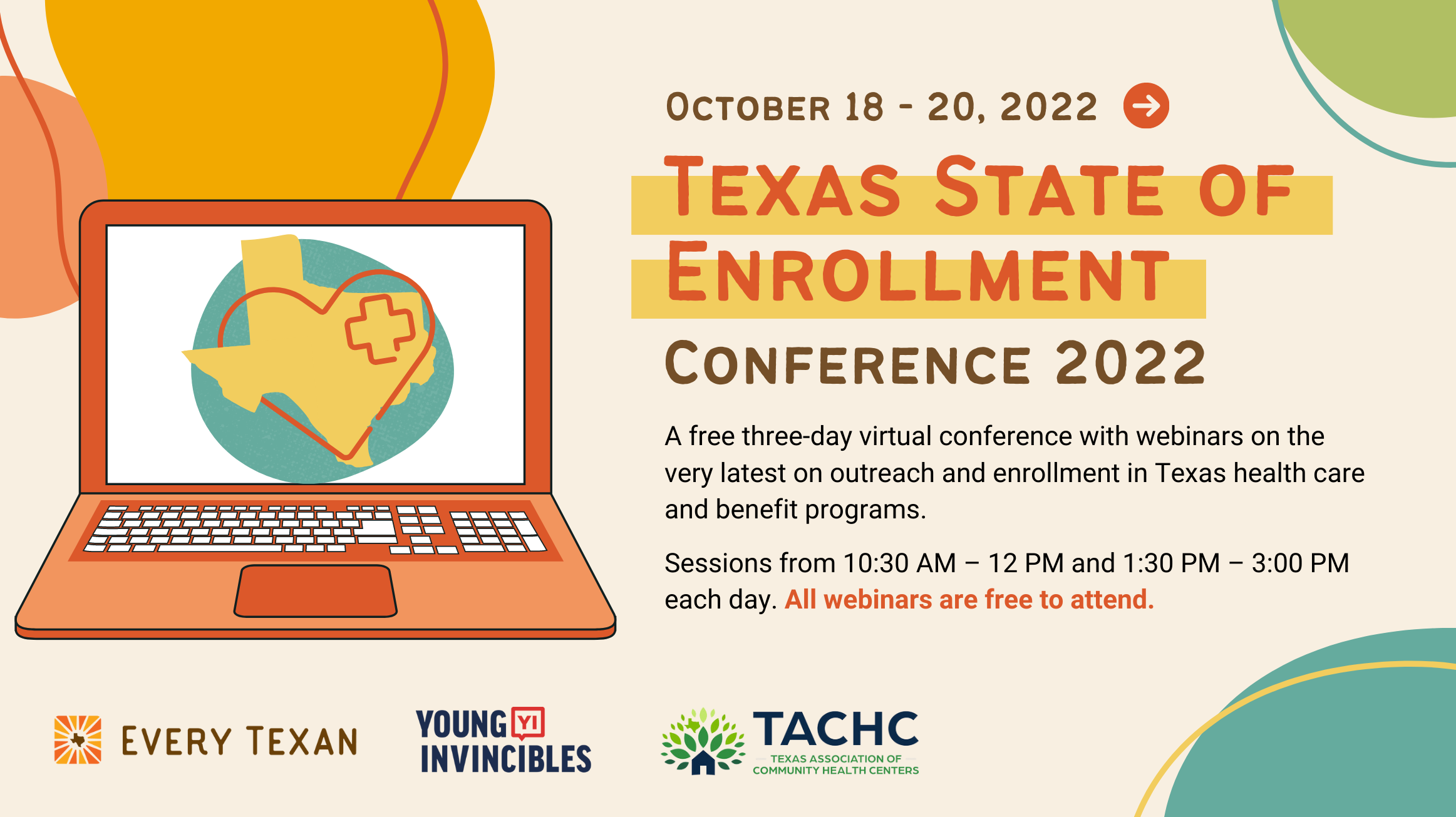 Texas State of Enrollment (TSOE) 2022 Conference