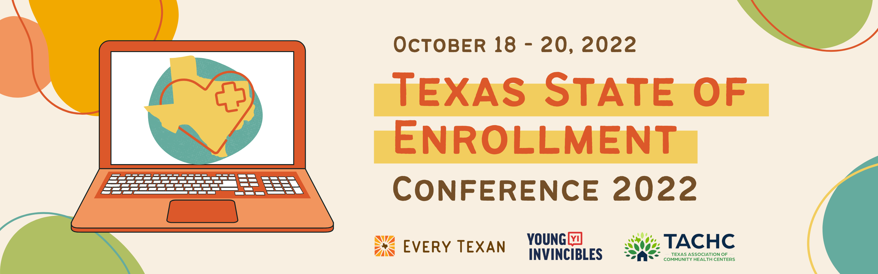 Texas State of Enrollment (TSOE) 2022 Conference